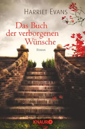 Das Buch der verborgenen Wünsche von Evans,  Harriet, Thesenfitz,  Tina