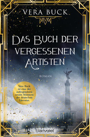 Das Buch der vergessenen Artisten von Buck,  Vera