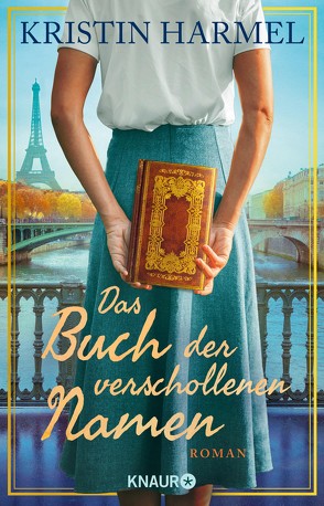 Das Buch der verschollenen Namen von Dünninger,  Veronika, Harmel,  Kristin