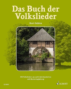 Das Buch der Volkslieder von Ludwig,  Claus-Dieter, Pahlen,  Kurt, Schallehn,  Hilger, Zehm,  Friedrich