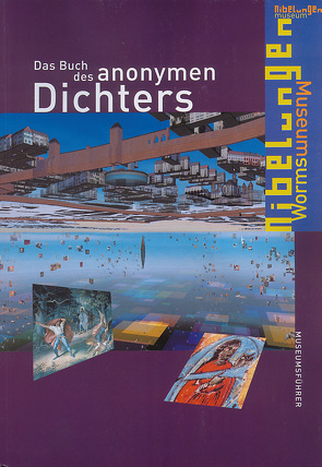 Das Buch des anonymen Dichters von Auber,  Olivier, Heinzle,  Joachim, Hoge,  Bernd, Troïka,  Therèse