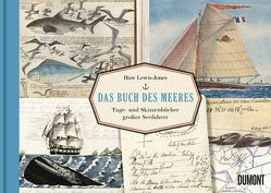 Das Buch des Meeres von Goldt,  Nina, Klapper,  Annika, Lewis-Jones,  Huw