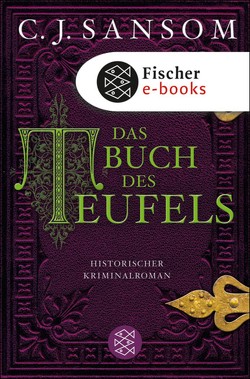 Das Buch des Teufels von Gabler,  Irmengard, Sansom,  C.J.