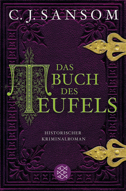 Das Buch des Teufels von Gabler,  Irmengard, Sansom,  C.J.