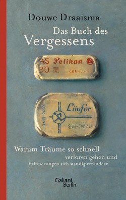 Das Buch des Vergessens von Draaisma,  Douwe