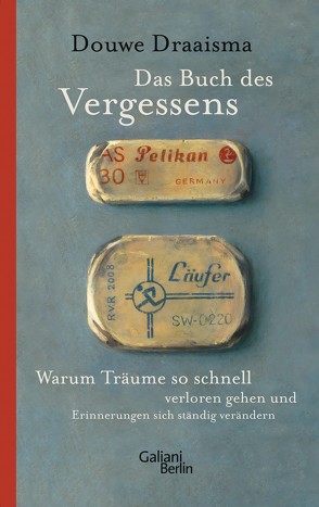 Das Buch des Vergessens von Draaisma,  Douwe