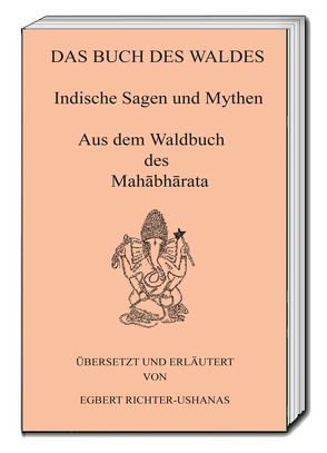 DAS BUCH DES WALDES von Richter-Ushanas,  Egbert