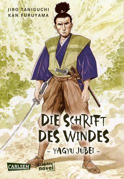 Die Schrift des Windes von Furuyama,  Kan, Taniguchi,  Jiro, Tsuji,  Miyuki