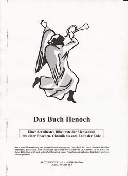 Das Buch Henoch von Bereda,  Cosmas