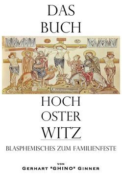 Das Buch Hoch Oster Witz von ginner,  gerhart