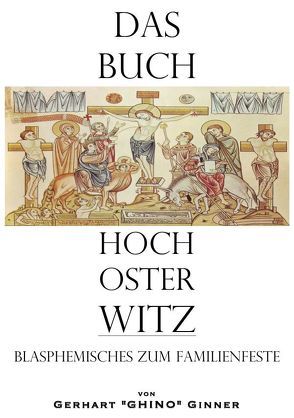 Das Buch Hoch Oster Witz von ginner,  gerhart