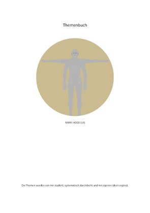 „Das Buch“ von Hood 14,  Mark