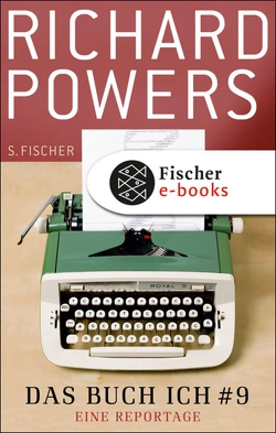 Das Buch Ich # 9 von Allie,  Manfred, Powers,  Richard