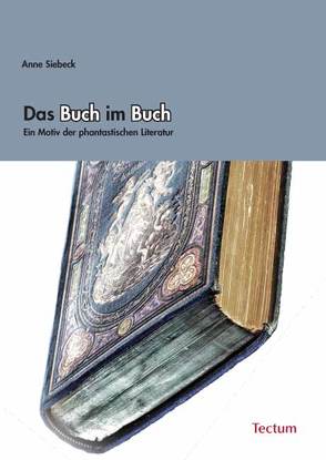 Das Buch im Buch von Siebeck,  Anne