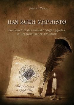 Das Buch Mephisto von Mason,  Asenath