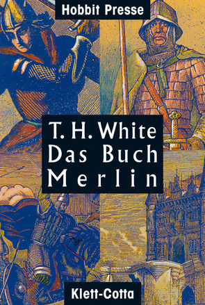 Das Buch Merlin von Brender,  Irmela, White,  T.H.