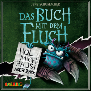 Das Buch mit dem Fluch (2) von Greis,  Julian, Kaempfe,  Peter, Schumacher,  Jens