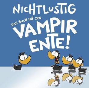 Das Buch mit der Vampirente von Sauer,  Joscha