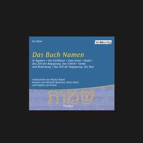 Das Buch Namen von Beck,  Rufus, Buber,  Martin, Maertens,  Michael, Rosenzweig,  Franz, von Kessel,  Sophie