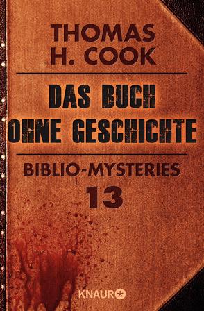 Das Buch ohne Geschichte von Clewing,  Ulrike, Cook,  Thomas H.