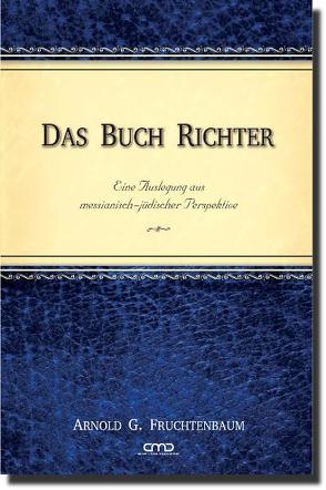 Das Buch Richter von Fruchtenbaum,  Dr. Arnold G.