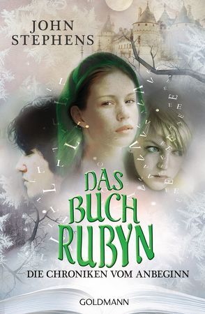 Das Buch Rubyn von Ernst,  Alexandra, Stephens,  John