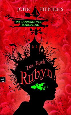 Das Buch Rubyn von Ernst,  Alexandra, Stephens,  John