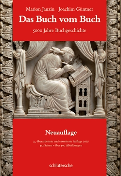 Das Buch vom Buch von Güntner,  Joachim, Janzin,  Marion