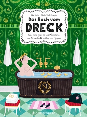 Das Buch vom Dreck von Socha,  Piotr, Traupe,  Dorothea, Utnik-Strugała,  Monika