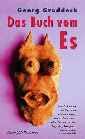 Das Buch vom Es von Groddeck,  Georg