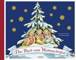 Das Buch vom Weihnachtsfest von Friedrich Gronau,  Lore