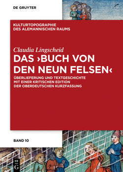 Das „Buch von den Neun Felsen“ von Lingscheid,  Claudia