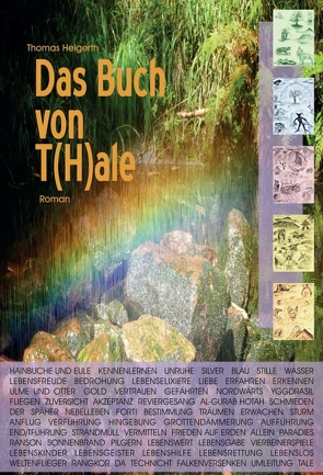 Das Buch von T(H)ale von Helgerth,  Thomas