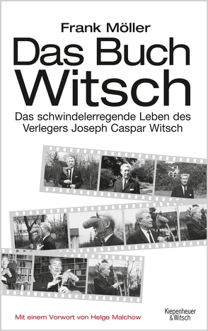 Das Buch Witsch von Möller,  Frank