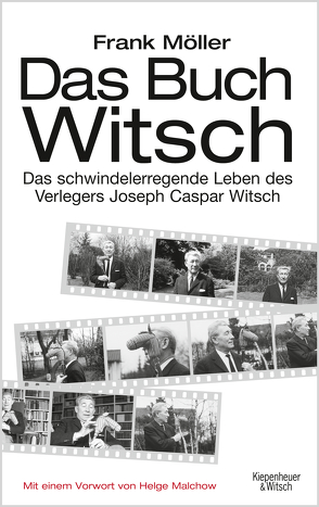 Das Buch Witsch von Möller,  Frank