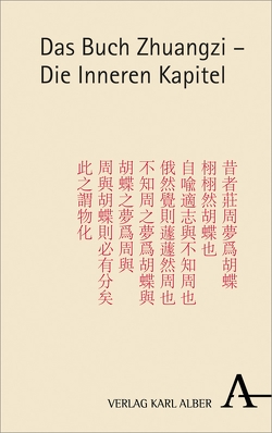 Das Buch Zhuangzi – Die Inneren Kapitel von Aumann,  Oliver