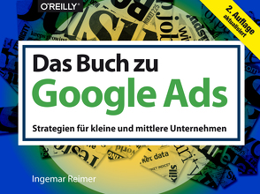 Das Buch zu Google Ads von Reimer,  Ingemar