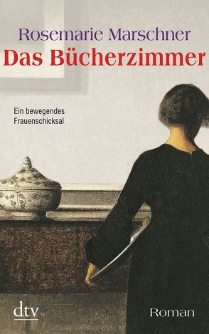 Das Bücherzimmer von Marschner,  Rosemarie