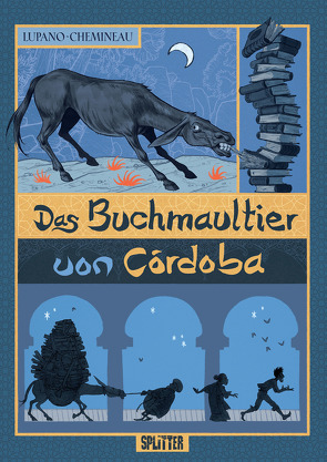 Das Buchmaultier von Córdoba von Lupano,  Wilfrid