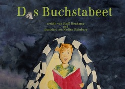 Das Buchstabeet von Heukamp,  Stephanie, Steinberg,  Nadine