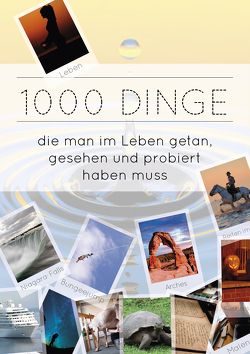 Das Bucketlistbook von Steuri Stefanie,  Caruso Noëmi