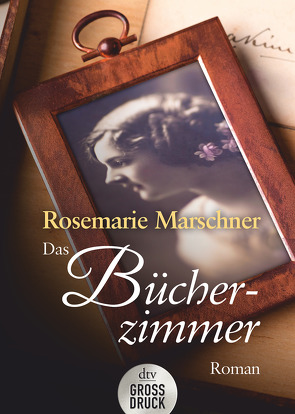 Das Bücherzimmer von Marschner,  Rosemarie