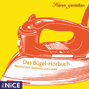 Das Bügel-Hörbuch von Maske,  Ulrich