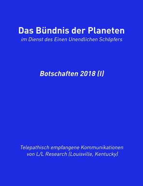 Das Bündnis der Planeten von Blumenthal,  Jochen