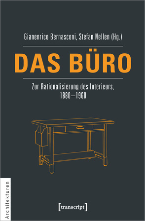 Das Büro von Bernasconi,  Gianenrico, Nellen,  Stefan