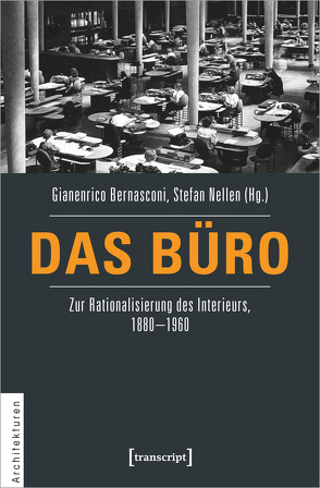 Das Büro von Bernasconi,  Gianenrico, Nellen,  Stefan