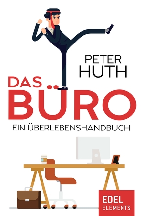 Das Büro von Huth,  Peter