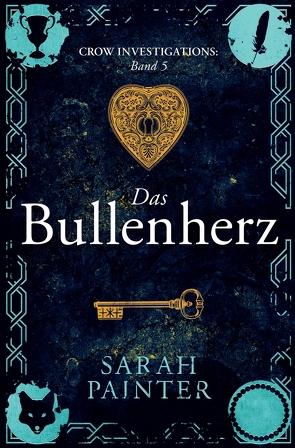 Das Bullenherz von Painter,  Sarah