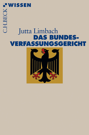 Das Bundesverfassungsgericht von Limbach,  Jutta