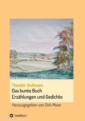 Das bunte Buch von Meier,  Dirk